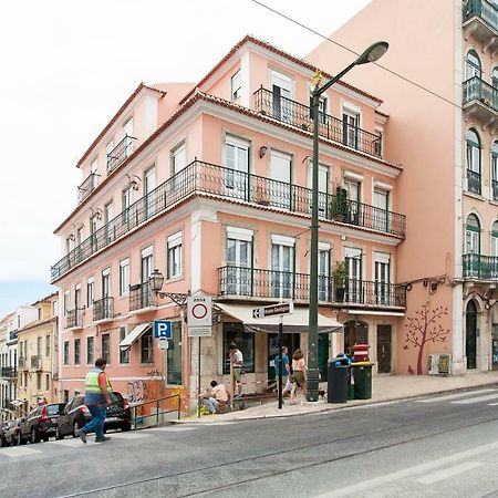 2 Suites Stylish Flat At Bairro Alto-Principe Real Lisbon Exterior photo
