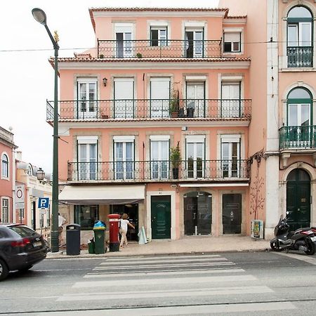 2 Suites Stylish Flat At Bairro Alto-Principe Real Lisbon Exterior photo