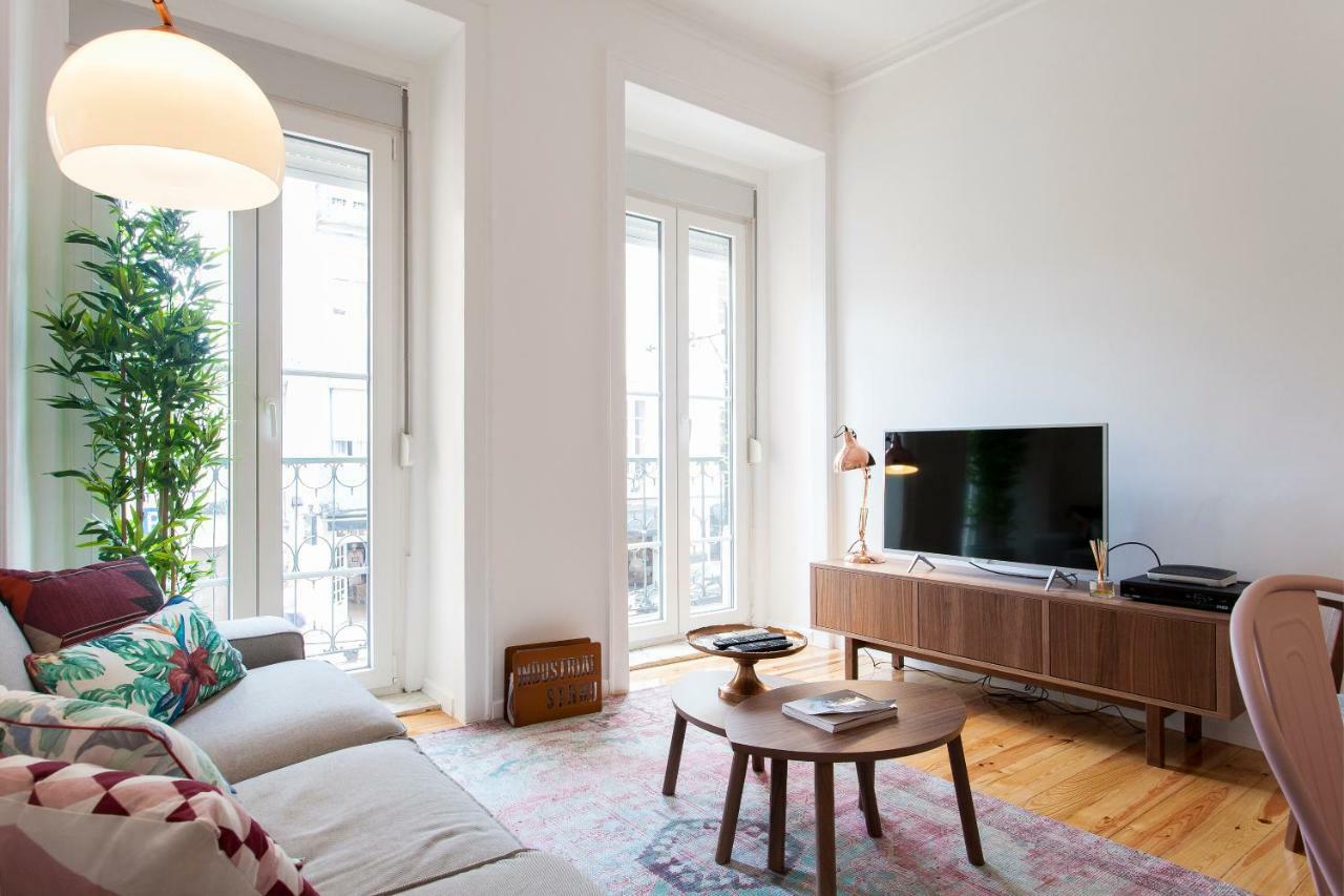 2 Suites Stylish Flat At Bairro Alto-Principe Real Lisbon Exterior photo