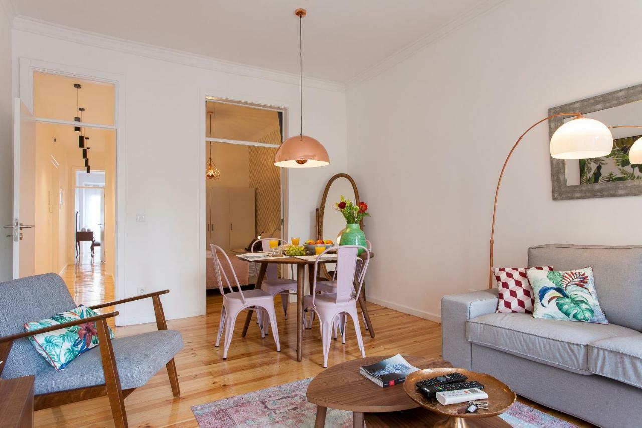 2 Suites Stylish Flat At Bairro Alto-Principe Real Lisbon Exterior photo
